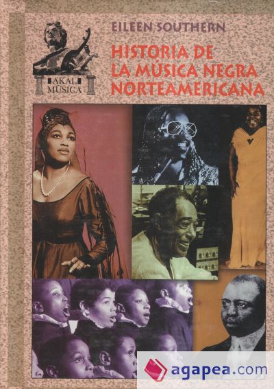 Historia de la música negra norteamericana