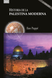 Portada de Historia de la palestina moderna