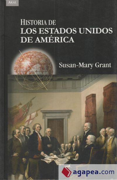 Historia de los Estados Unidos de América