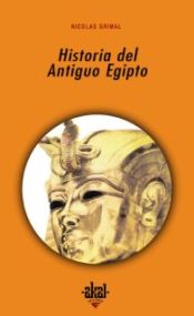 Portada de Historia del Antiguo Egipto