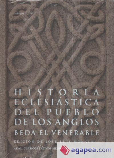 Historia eclesiástica del pueblo de los anglos