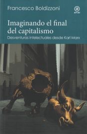 Portada de Imaginando el final del capitalismo