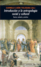 Portada de Introduccion a la antropología social y cultural