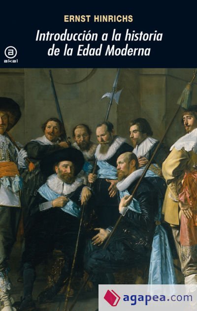 Introducción a la historia de la Edad Moderna