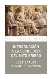 Portada de Introducción a la sociología del mito griego