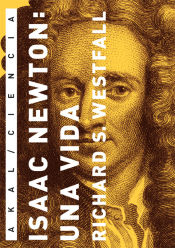 Portada de Isaac Newton: una vida