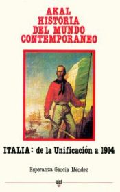 Portada de Italia desde la unificación hasta 1914