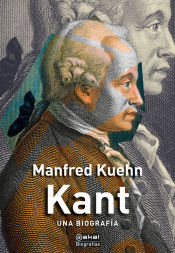 Portada de Kant. Una Biografia