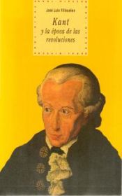 Portada de Kant y la época de las revoluciones