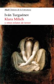 Portada de Klara Mílich y otros relatos de terror