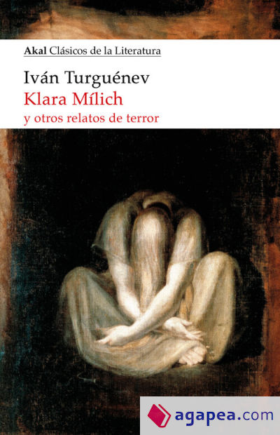 Klara Mílich y otros relatos de terror