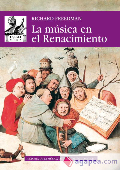 LA MÚSICA EN EL RENACIMIENTO