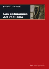 Portada de LAS ANTINOMIAS DEL REALISMO