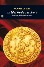 Portada de La Edad Media y el dinero