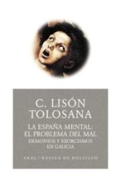 Portada de La España mental 2: el problema del mal