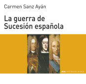 Portada de La Guerra de Sucesión española