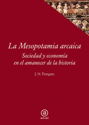 Portada de La Mesopotamia arcaica