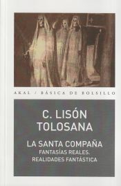 Portada de La Santa Compaña