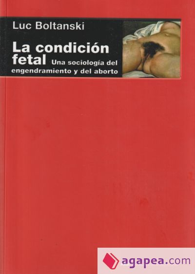 La condici&oacute;n fetal
