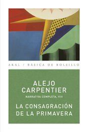 Portada de La consagraci&oacute;n de la primavera