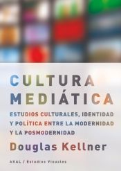 Portada de La cultura mediática