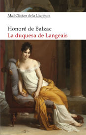 Portada de La duquesa de Langeais