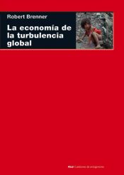 Portada de La economía de la turbulencia global