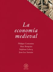 Portada de La economía medieval