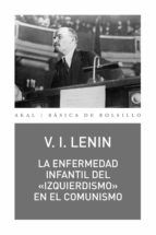 Portada de La enfermedad infantil del «izquierdismo» en el comunismo (Ebook)