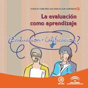 Portada de La evaluación como aprendizaje