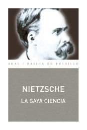 Portada de La gaya ciencia