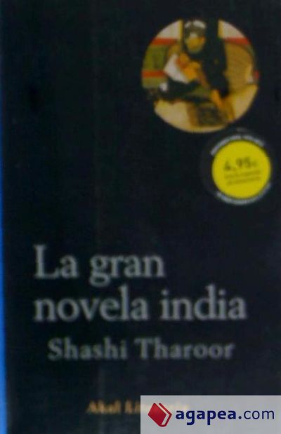 La gran novela india