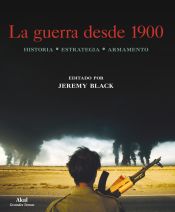 Portada de La guerra desde 1900