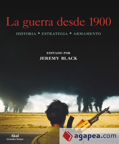 La guerra desde 1900