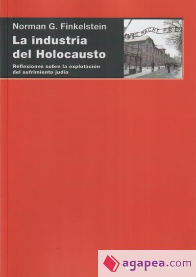 La industria del Holocausto