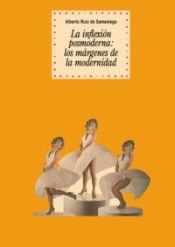 Portada de La inflexión posmoderna: los márgenes de la modernidad