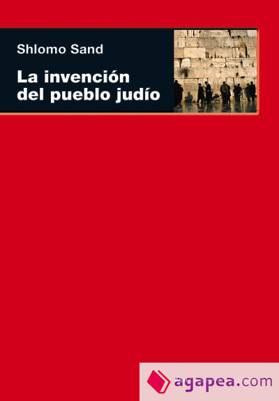 La invención del pueblo judío