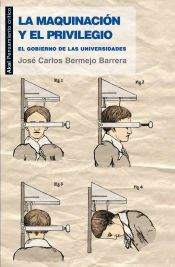 Portada de La maquinación y el privilegio
