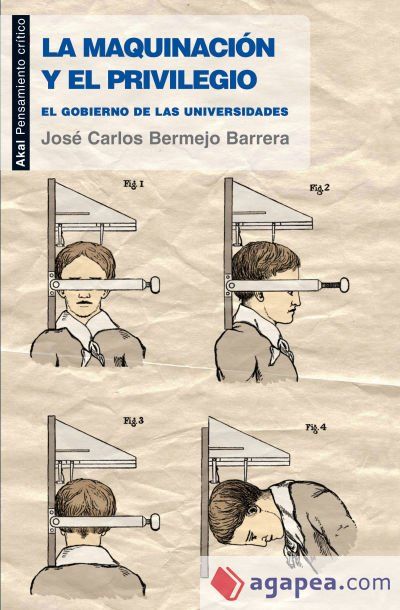 La maquinación y el privilegio La maquinación y el privilegio