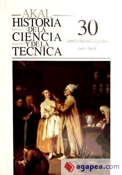 La medicina en el siglo XVIII