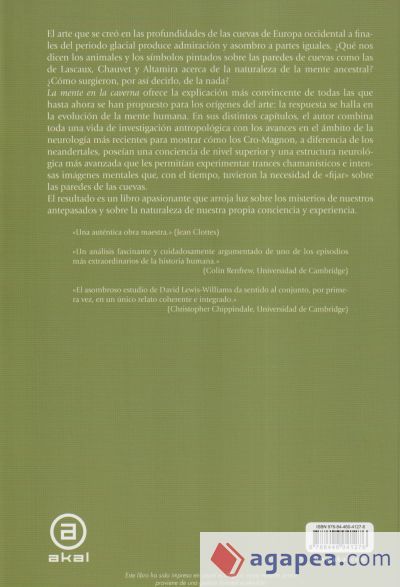 La mente en la caverna