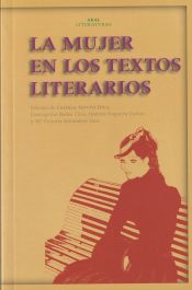 Portada de La mujer en los textos literarios