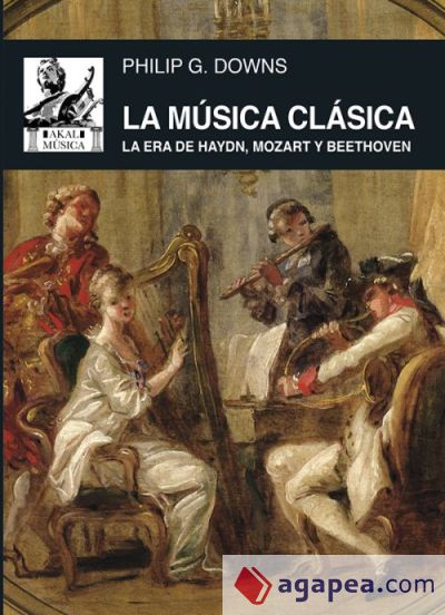 La música clásica