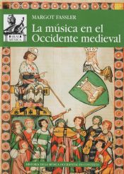 Portada de La música en el Occidente medieval