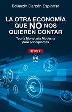 Portada de La otra economía que no nos quieren contar (Ebook)