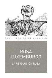 Portada de La revolución rusa