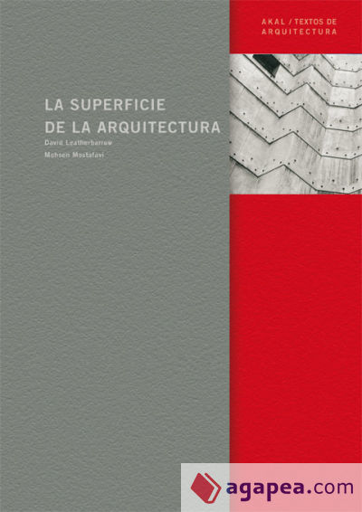 La superficie de la arquitectura