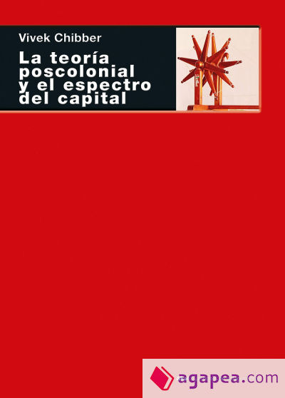 La teoría poscolonial y el espectro del capital