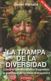 Portada de La trampa de la diversidad