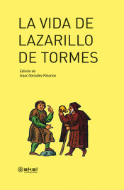 Portada de La vida de Lazarillo de Tormes